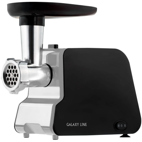 Мясорубка Galaxy GL2418 White