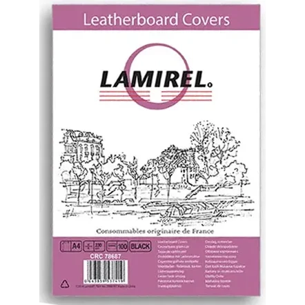 Обложка для переплёта Fellowes LA-78687 Lamirel