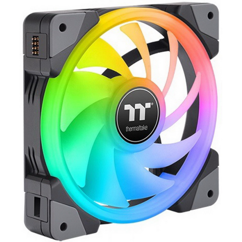 Вентиляторы для корпуса Thermaltake CL-F144-PL14SW-A SWAFAN EX14 RGB (3 Fan Pack)