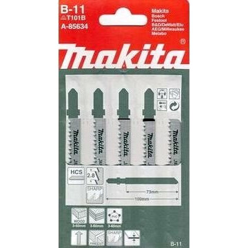 Пилки Makita A-85634
