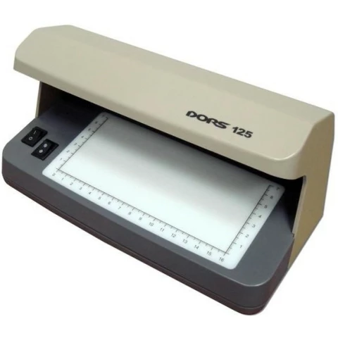 Детектор банкнот DORS 125