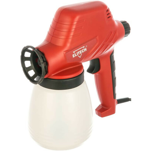 Краскопульт Elitech КЭ 85С