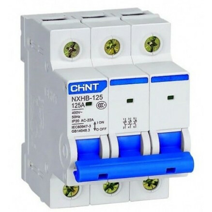 Выключатель нагрузки CHINT 193182