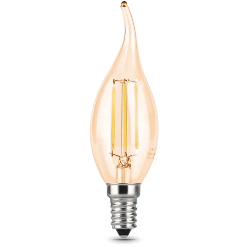 Светодиодная лампочка Gauss 104801805 (5 Вт, E14) 10 шт.