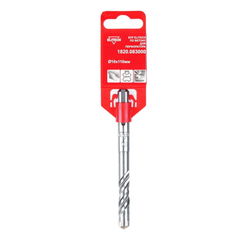 Бур Elitech 1820.083000