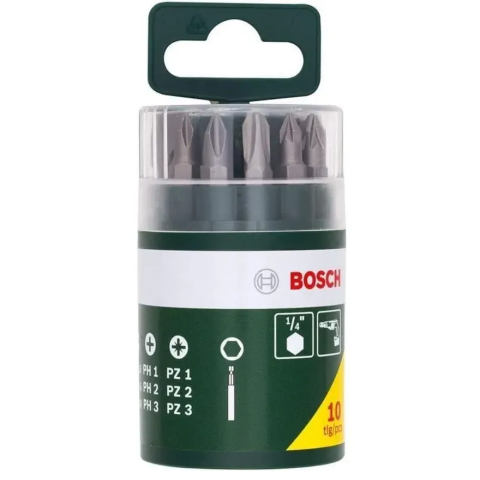 Набор бит Bosch 2607019452