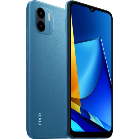 Смартфон Xiaomi Poco C51 2/64Gb Royal Blue