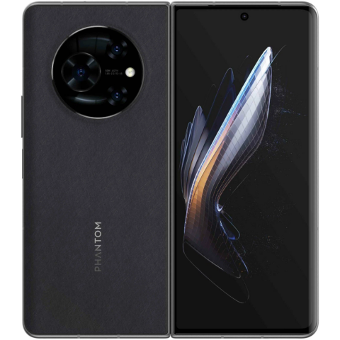 Смартфон TECNO Phantom V Fold 12/512Gb Black