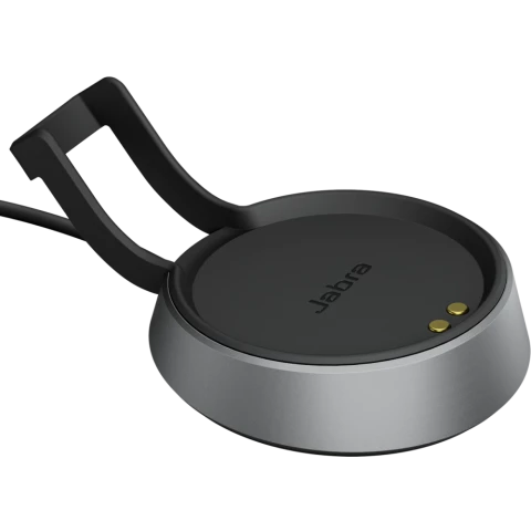 Зарядная база Jabra Evolve2 85 Deskstand Black