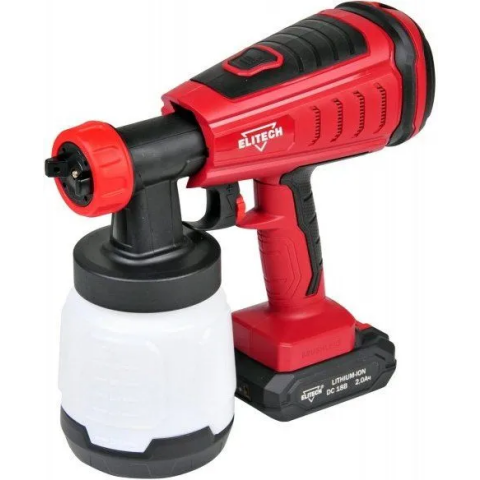 Краскопульт Elitech E2208.003.00
