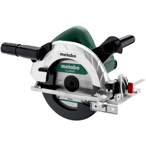 Электропила Metabo KS 190