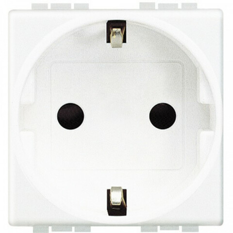 Электрическая розетка BTicino Livinglight N4141