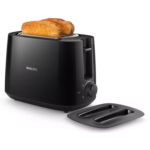 Тостер Philips HD2582 Black
