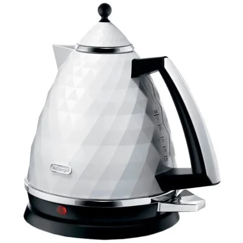 Чайник DeLonghi KBJ2001.W