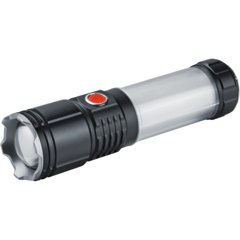 Фонарь ручной Navigator NPT-P07-ACCU