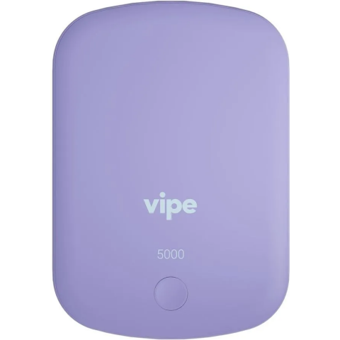 Внешний аккумулятор Vipe Jake 5000mAh Lavender