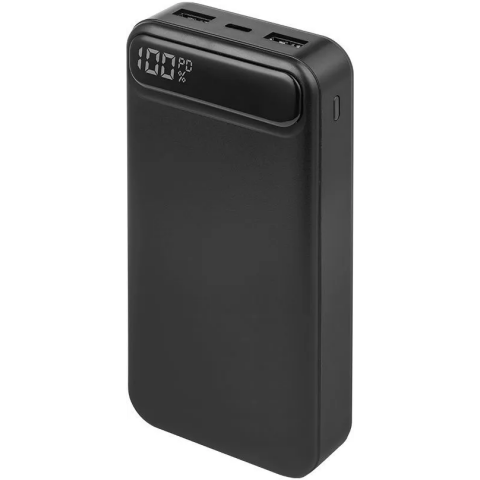 Внешний аккумулятор Deppa NRG Tubro 20000 мAч