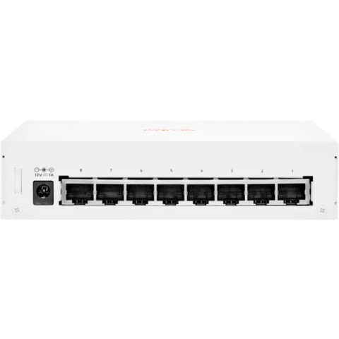 Коммутатор (свитч) HPE R8R45A Aruba Instant On 1430 8G Switch