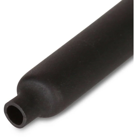 Термоусадочная трубка КВТ ТУТ (HF)-8/4 Black