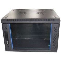 Шкаф NEOMAX NM-CBWM-6U6045GKL-201-BK