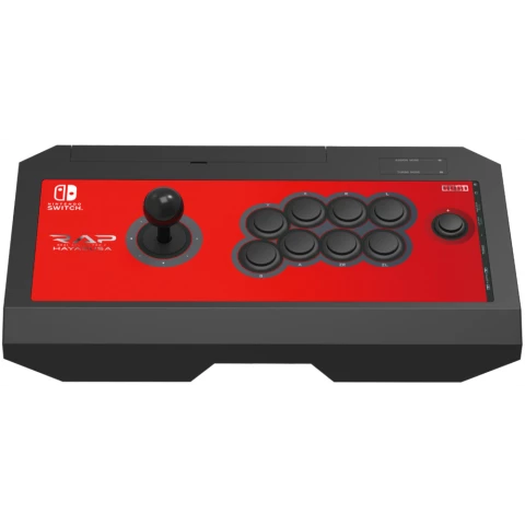 Контроллер Hori Pro.V Hayabusa для Ninitendo Switch
