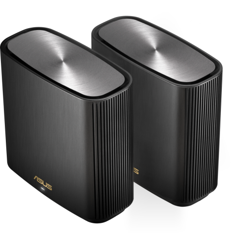 Mesh роутер ASUS ZenWiFi XT9 Black (2шт.)