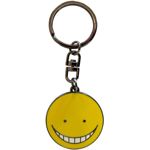 Брелок ABYstyle Assassination Classroom Keychain Koro sensei