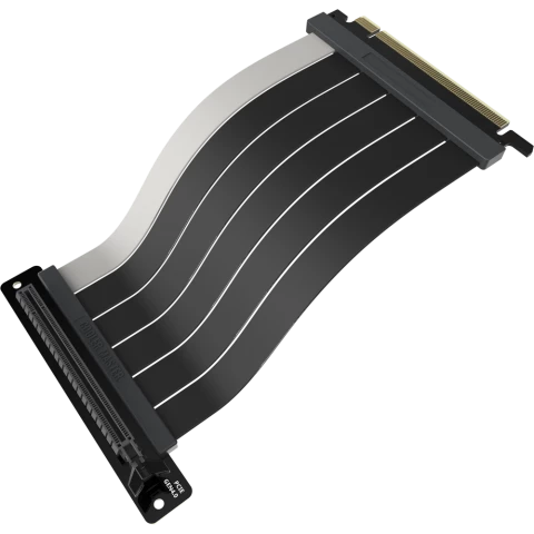 Riser переходник Cooler Master Riser Cable PCIe 4.0 x16 - 300mm V2