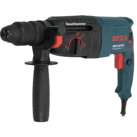 Перфоратор Bosch GBH 2-26 DFR (061125476F)