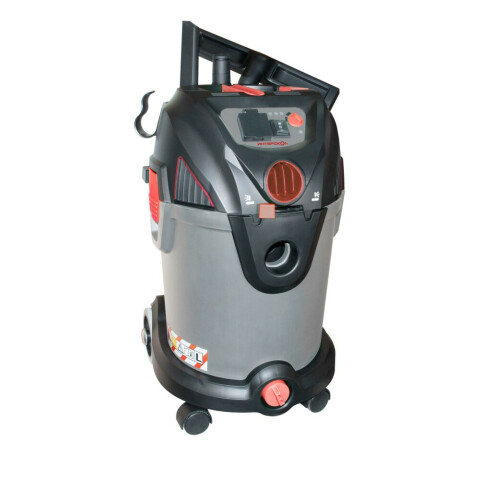 Профессиональный пылесос Интерскол ПУ-30/1400РЭ