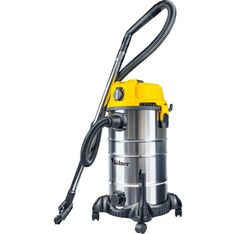 Профессиональный пылесос Kolner KVC 1900S