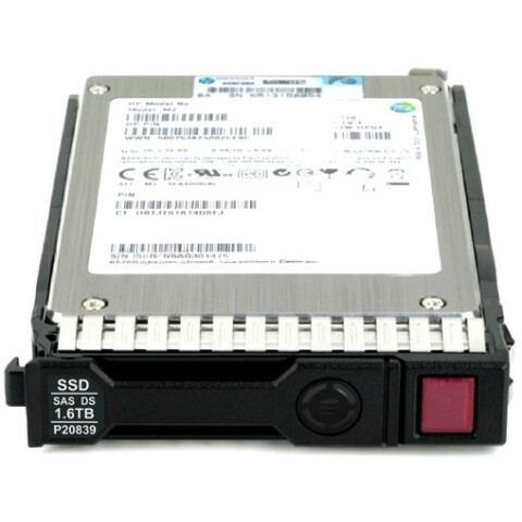 Накопитель SSD 1.6Tb SAS HPE (P19915-B21)