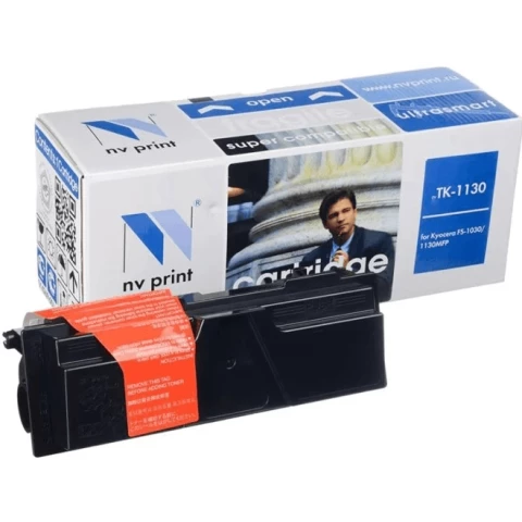 Картридж NV Print TK-1130 Black