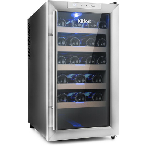 Винный шкаф Kitfort КТ-2409