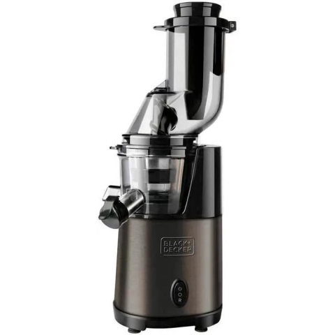 Соковыжималка Black&Decker BXJE200E