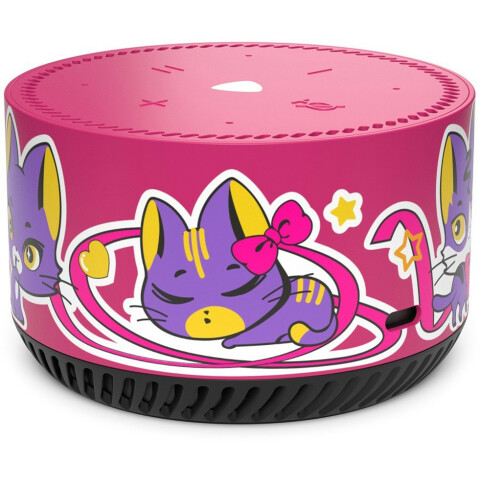 Умная колонка Rainbo Яндекс.Станция Лайт Catty