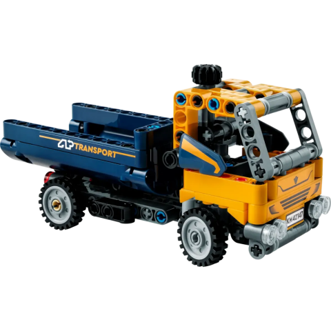 Конструктор LEGO Technic Dump Truck