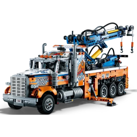 Конструктор LEGO Technic Heavy-duty Tow Truck