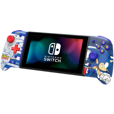 Контроллеры Hori Split Pad Pro Sonic для Nintendo Switch