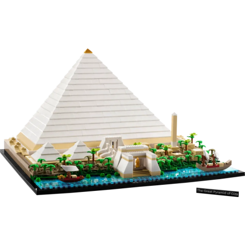 Конструктор LEGO Architecture Great Pyramid of Giza