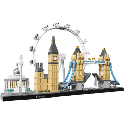 Конструктор LEGO Architecture London