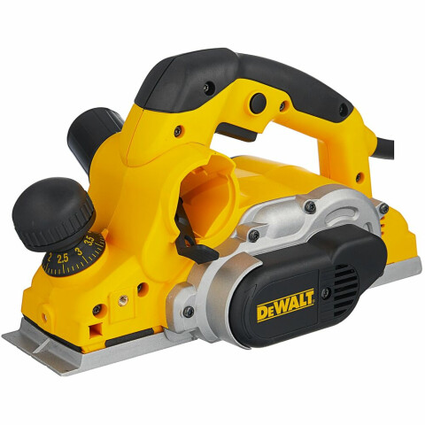 Рубанок DeWALT D26500-QS