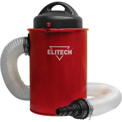 Профессиональный пылесос Elitech ПДС 1100К