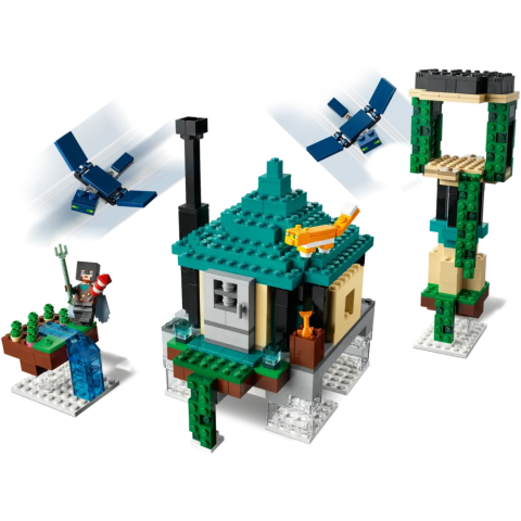 Конструктор LEGO Minecraft The Sky Tower
