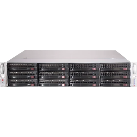 Серверный корпус SuperMicro CSE-826BE2C-R609JBOD