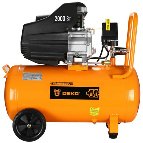 Компрессор DEKO DKAC50