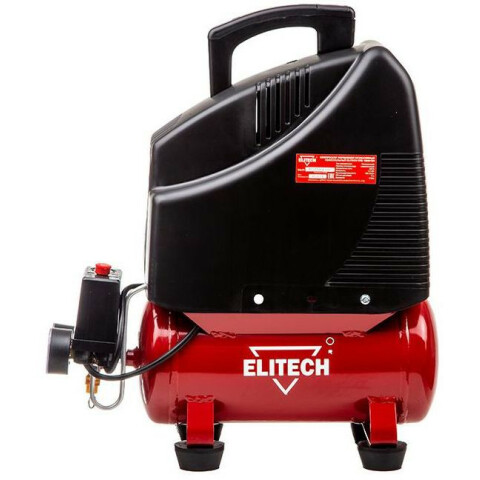 Компрессор Elitech КПБ 190/6