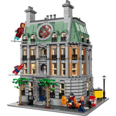 Конструктор LEGO Marvel Sanctum Sanctorum