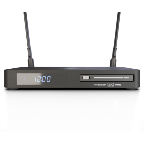 Медиаплеер DUNE HD Premier 4K Pro