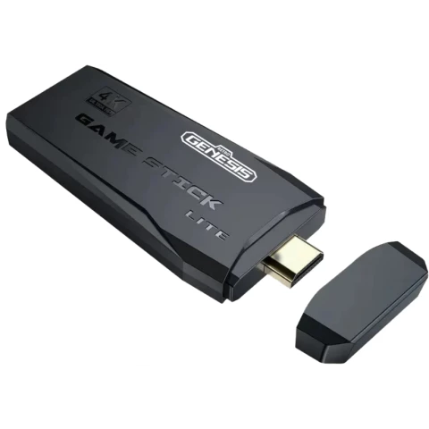 Игровая консоль Retro Genesis GameStick Lite (11500 встроенных игр)